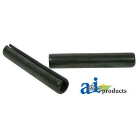 A & I PRODUCTS Roll Pin, 12 MM x 70 MM, 2 pack 4" x5" x1" A-P12X70